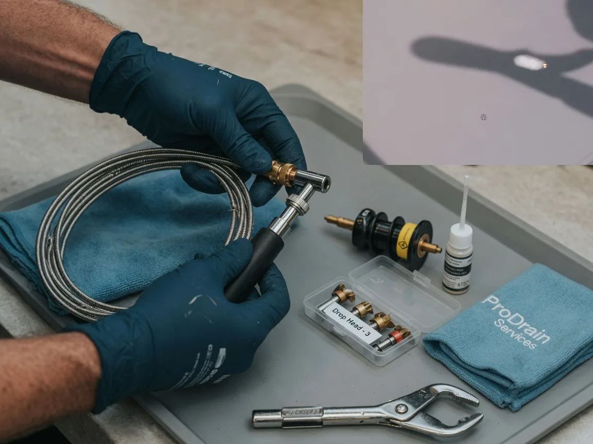 Why choose Drain Cleaning in Williamsport, IN